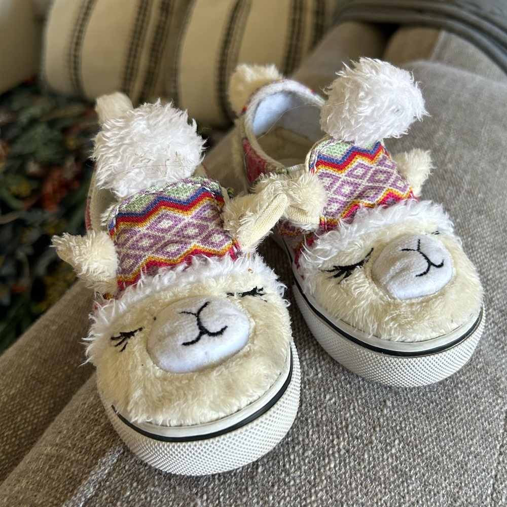 Toddler vans